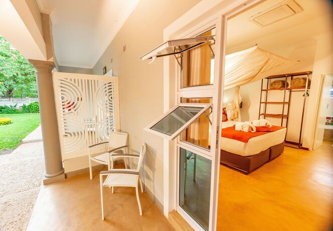 Imagen general del Hotel PheZulu Guest Lodge. Foto 10