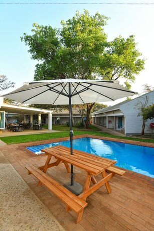 Imagen general del Hotel PheZulu Guest Lodge. Foto 11