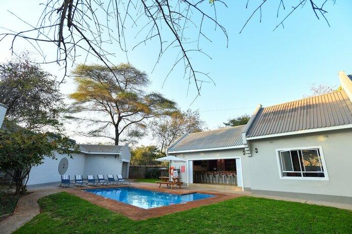 Imagen general del Hotel PheZulu Guest Lodge. Foto 12