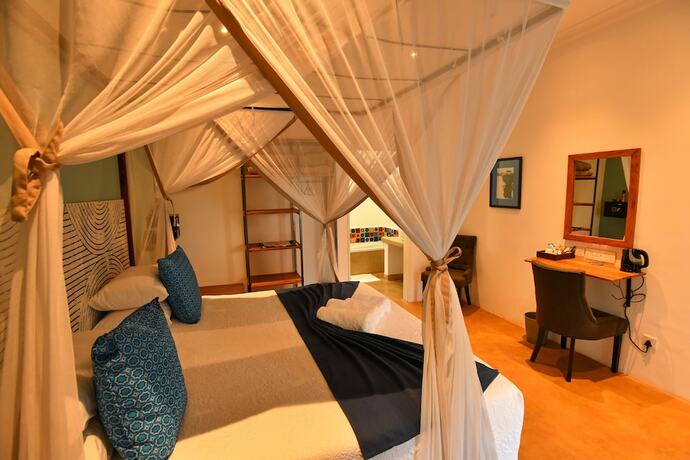 Imagen de la habitación del Hotel PheZulu Guest Lodge. Foto 20