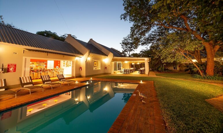 Imagen general del Hotel PheZulu Guest Lodge. Foto 14