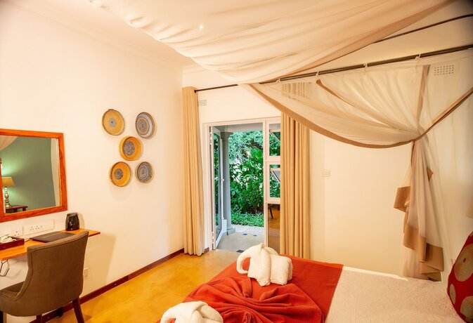 Imagen general del Hotel PheZulu Guest Lodge. Foto 15