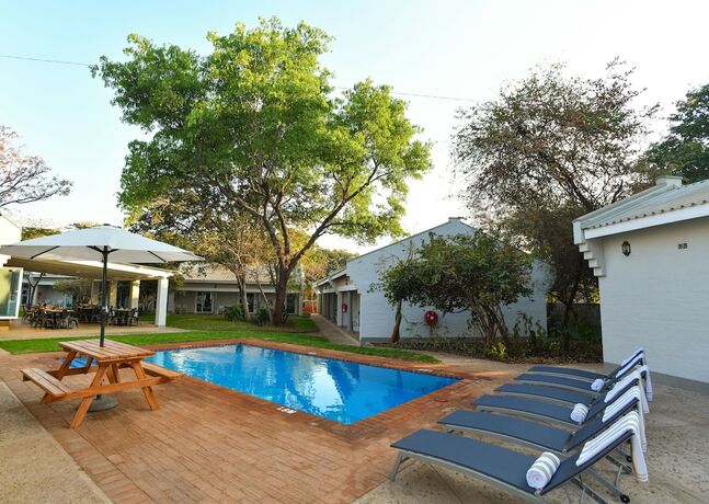Imagen general del Hotel PheZulu Guest Lodge. Foto 16