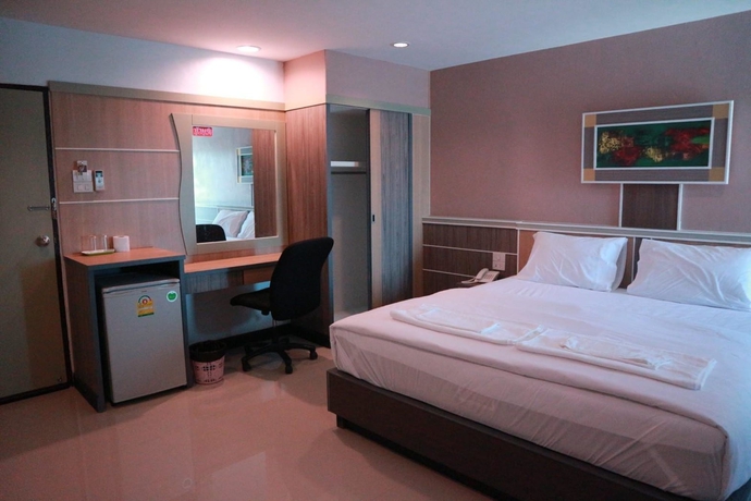 Imagen de la habitación del Hotel Phectlada Pavilion And Resort. Foto 8