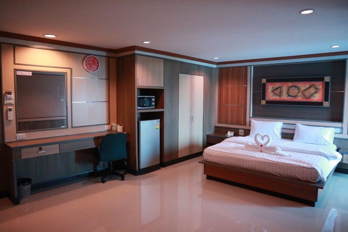 Imagen de la habitación del Hotel Phectlada Pavilion And Resort. Foto 11