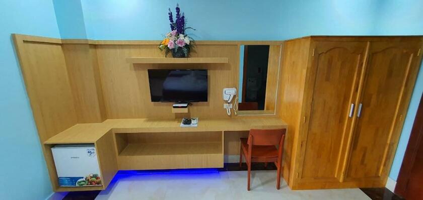 Imagen general del Hotel Pheng Chenda. Foto 5