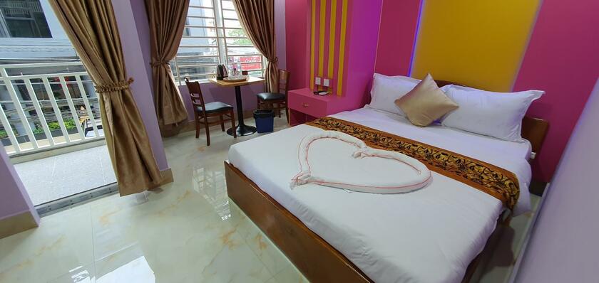 Imagen general del Hotel Pheng Chenda. Foto 7