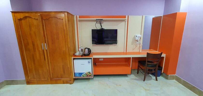 Imagen general del Hotel Pheng Chenda. Foto 8