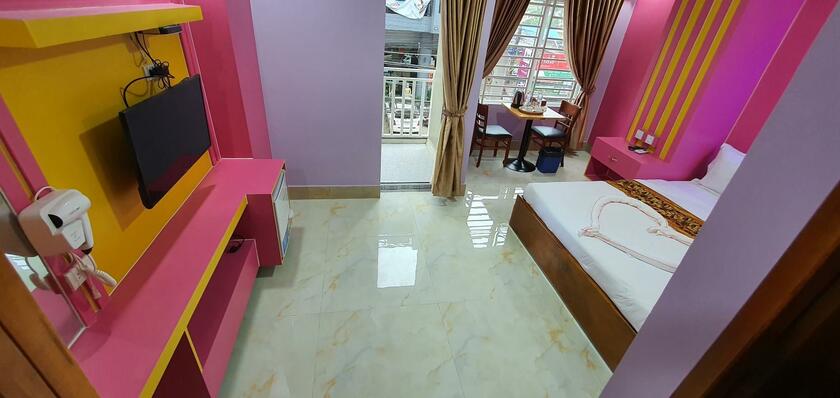 Imagen general del Hotel Pheng Chenda. Foto 12