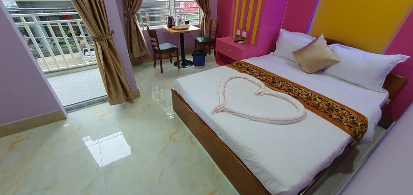 Imagen general del Hotel Pheng Chenda. Foto 17