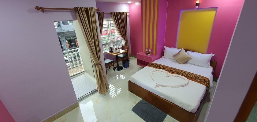 Imagen general del Hotel Pheng Chenda. Foto 18