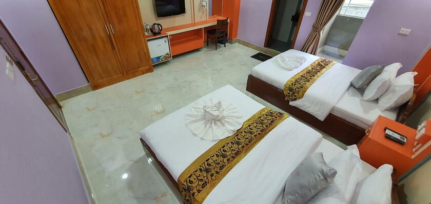 Imagen general del Hotel Pheng Chenda. Foto 31