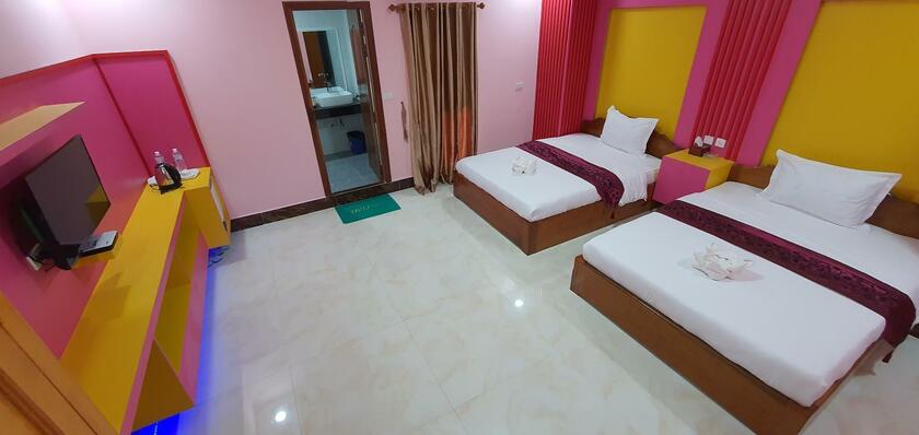 Imagen general del Hotel Pheng Chenda. Foto 37