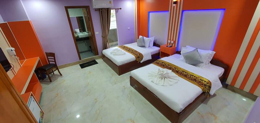 Imagen general del Hotel Pheng Chenda. Foto 49