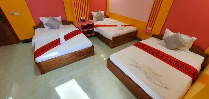 Imagen general del Hotel Pheng Chenda. Foto 55