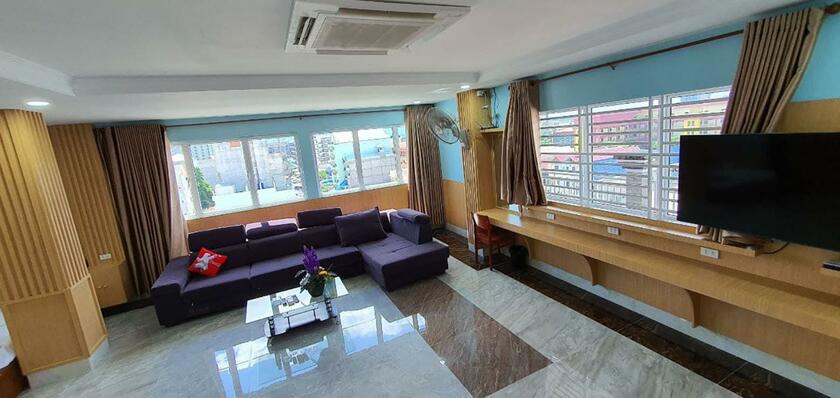 Imagen general del Hotel Pheng Chenda. Foto 63