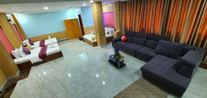 Imagen general del Hotel Pheng Chenda. Foto 64