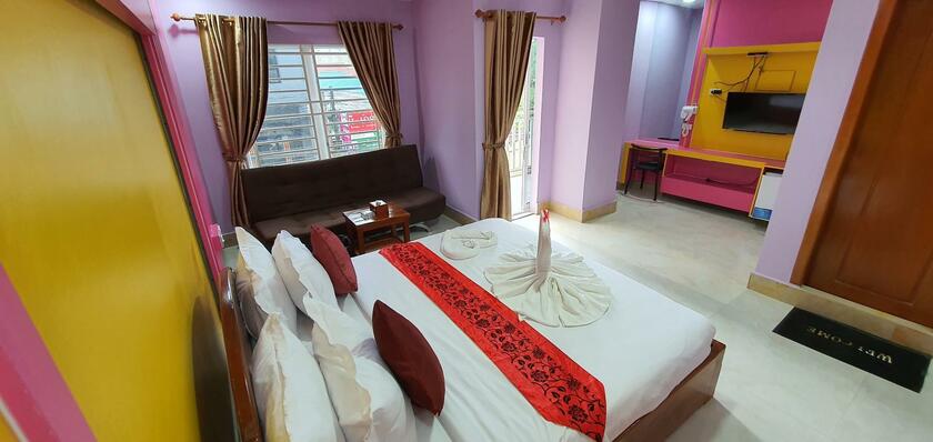 Imagen general del Hotel Pheng Chenda. Foto 65