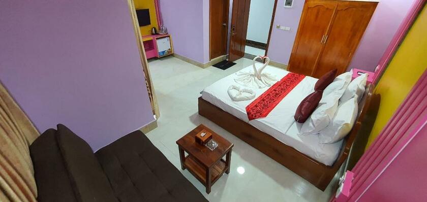 Imagen general del Hotel Pheng Chenda. Foto 66