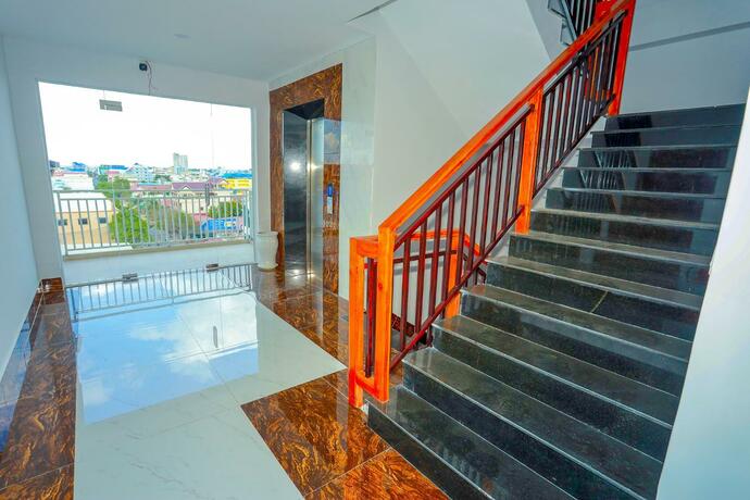 Imagen general del Hotel Pheng Chenda. Foto 74