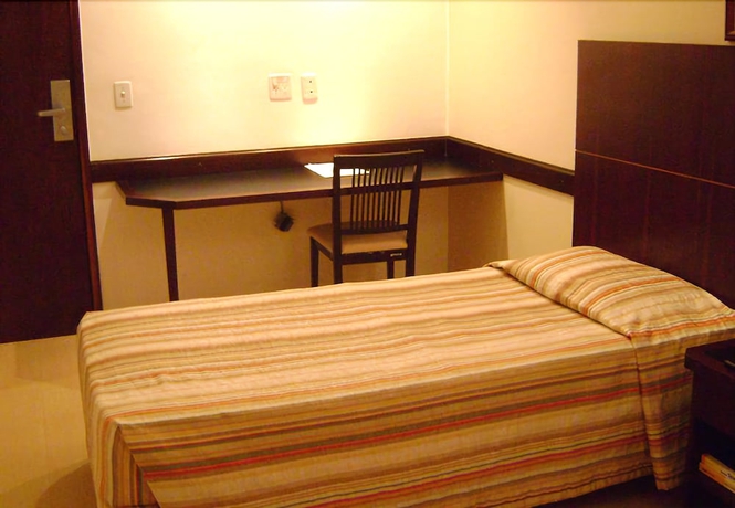 Imagen de la habitación del Hotel Phenícia Bittar. Foto 6