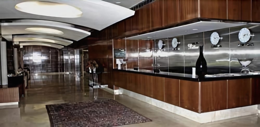 Imagen de los interiores del Hotel Phenícia Bittar. Foto 16