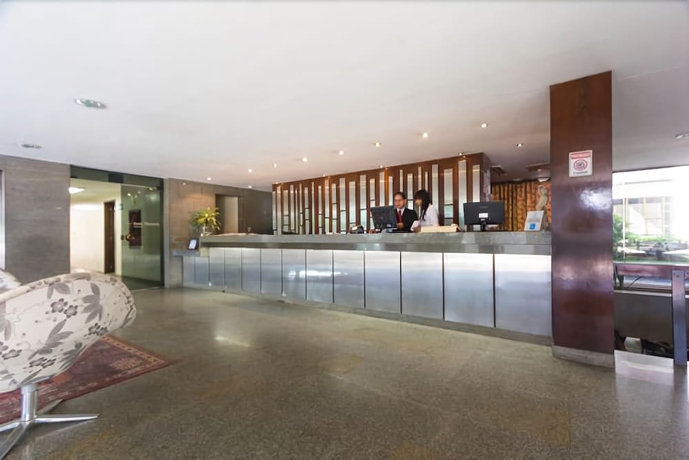 Imagen de los interiores del Hotel Phenícia Bittar. Foto 17