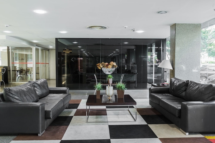 Imagen de los interiores del Hotel Phenícia Bittar. Foto 18