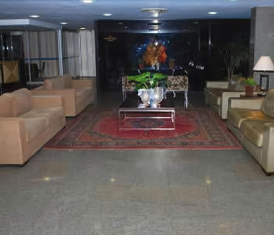 Imagen del bar/restaurante del Hotel Phenícia Bittar. Foto 2