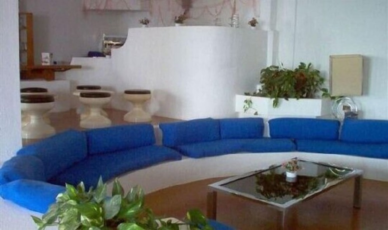 Imagen de los interiores del Hotel Phenicusa. Foto 14