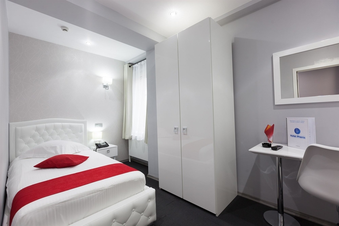 Imagen de la habitación del Hotel Phenix, Moortebeek. Foto 7