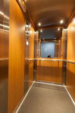 Imagen de los interiores del Hotel Phenix, Moortebeek. Foto 12