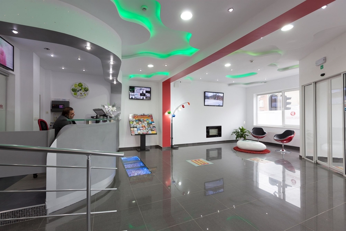 Imagen de los interiores del Hotel Phenix, Moortebeek. Foto 13