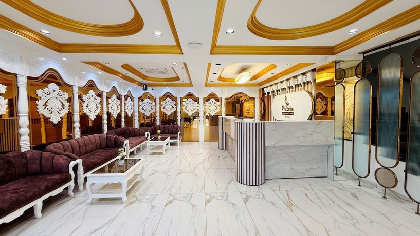 Imagen de los interiores del Hotel Pheonix Luxury Inn. Foto 15