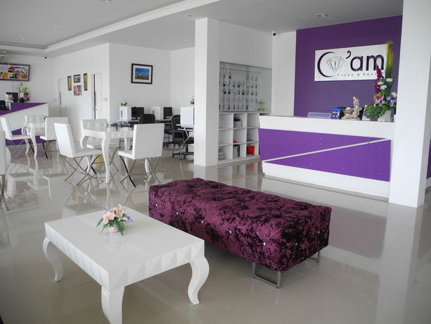 Imagen general del Hotel Phet Cha-am Plaza and Resort. Foto 1