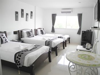 Imagen de la habitación del Hotel Phet Cha-am Plaza and Resort. Foto 4