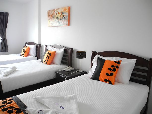Imagen de los interiores del Hotel Phet Cha-am Plaza and Resort. Foto 13