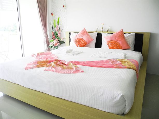 Imagen de la habitación del Hotel Phet Cha-am Plaza and Resort. Foto 5