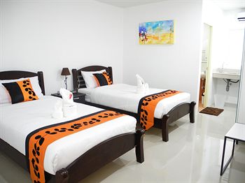 Imagen de los interiores del Hotel Phet Cha-am Plaza and Resort. Foto 14