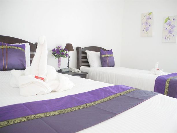 Imagen de la habitación del Hotel Phet Cha-am Plaza and Resort. Foto 6