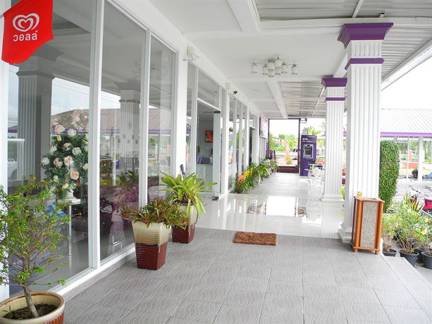 Imagen de la habitación del Hotel Phet Cha-am Plaza and Resort. Foto 7