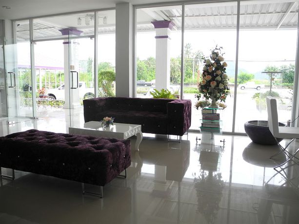 Imagen de la habitación del Hotel Phet Cha-am Plaza and Resort. Foto 9