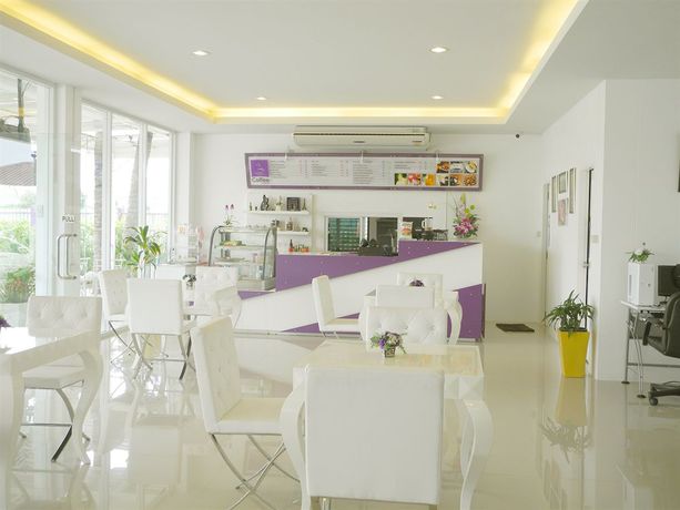 Imagen de la habitación del Hotel Phet Cha-am Plaza and Resort. Foto 10