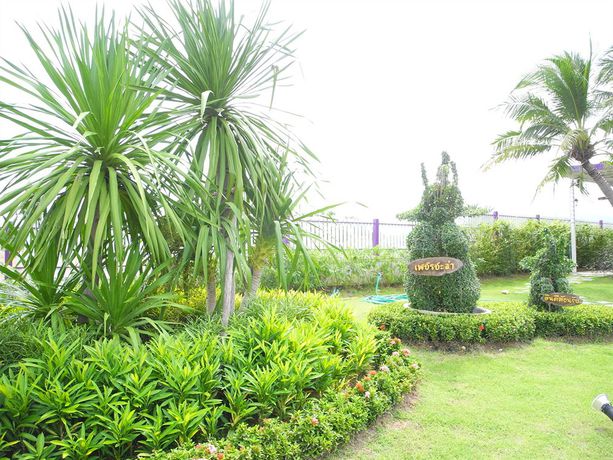 Imagen de los interiores del Hotel Phet Cha-am Plaza and Resort. Foto 16