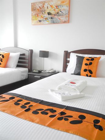 Imagen de los exteriores del Hotel Phet Cha-am Plaza and Resort. Foto 11