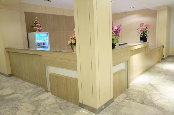Imagen de los interiores del Hotel Phet Phangan. Foto 18