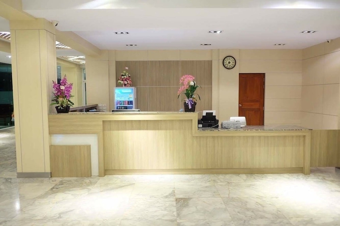 Imagen de los interiores del Hotel Phet Phangan. Foto 19