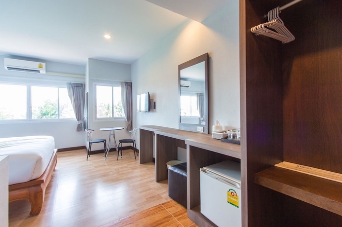 Imagen de la habitación del Hotel Phet Phangan. Foto 5