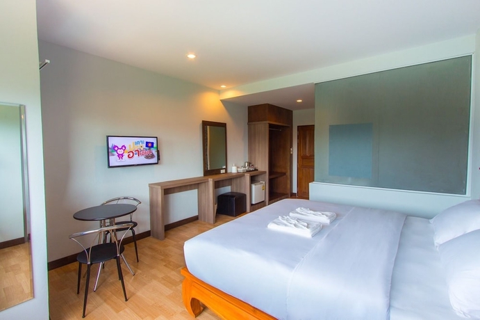 Imagen de la habitación del Hotel Phet Phangan. Foto 9