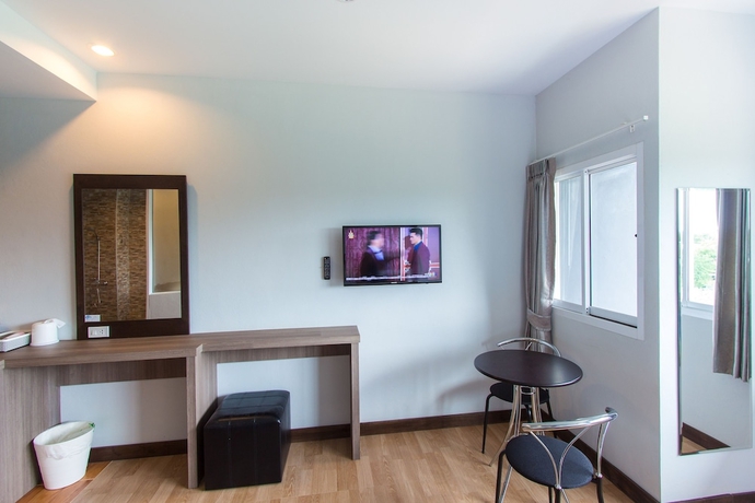 Imagen de la habitación del Hotel Phet Phangan. Foto 16